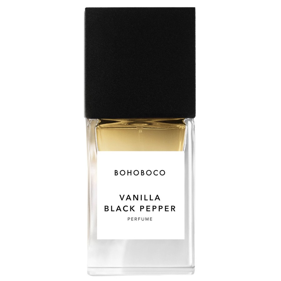 Beauty Bohoboco Unisex-Dufte | Vanilla Black Pepper Eau De Parfum