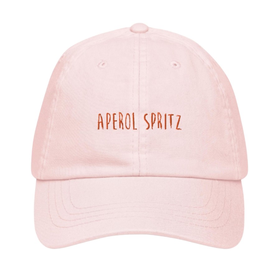 Damen Cocktailored Mutzen & Hute | Cap Aperol Spritz Pastel