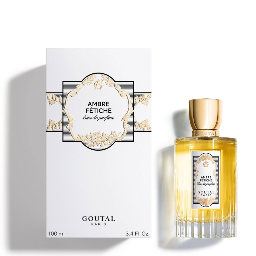 Beauty Goutal Unisex-Dufte | Ambre Fetiche Eau De Parfum 100Ml