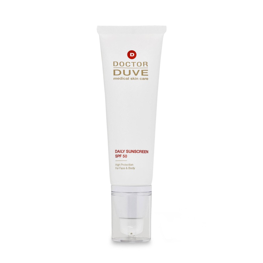 Beauty Dr. Duve Sonnenpflege | Daily Sunscreen Spf 50