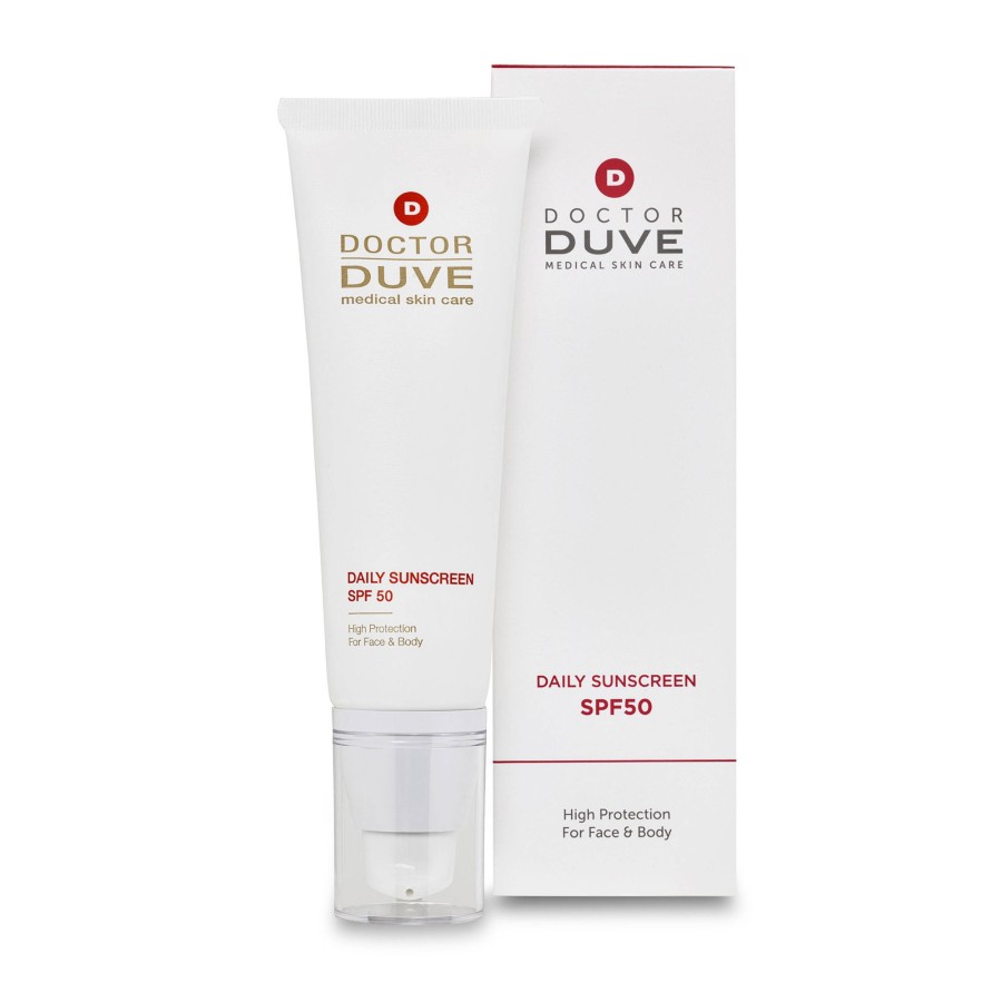 Beauty Dr. Duve Sonnenpflege | Daily Sunscreen Spf 50