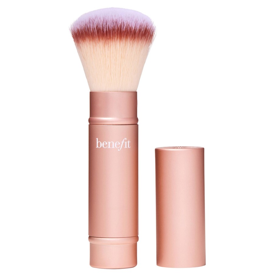 Beauty Benefit Pinsel | Multitasking Cheek Brush Rouge-, Bronzer- & Highlighter-Pinsel