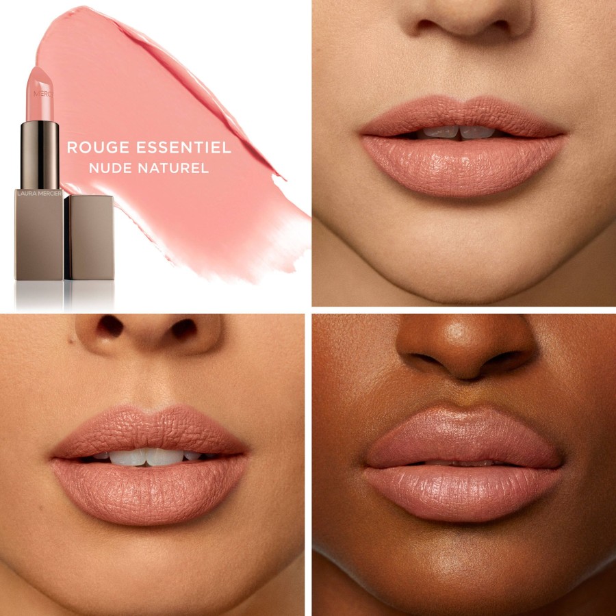 Beauty Laura Mercier Lippen | Rouge Essentiel Silky Creme Lipstick