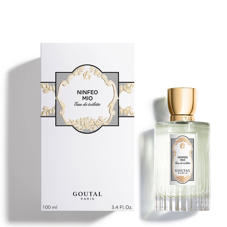 Beauty Goutal Unisex-Dufte | Ninfeo Mio Eau De Toilette 100Ml