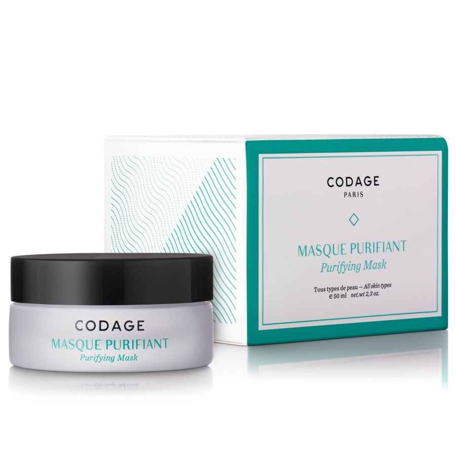 Beauty Codage Masken | Purifying Mask