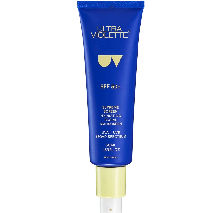 Beauty Ultra Violette Sonnenpflege | Super Supreme Screen Hydrating Facial Spf 50+