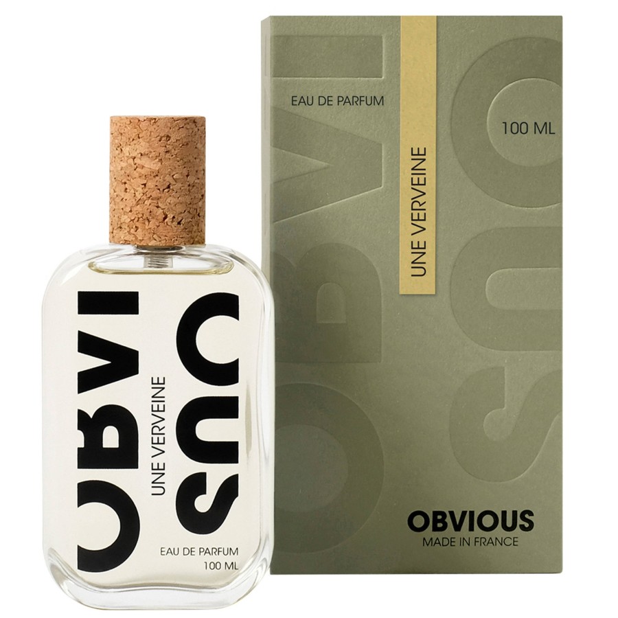 Beauty Obvious Herren-Dufte | Une Verveine - Edp