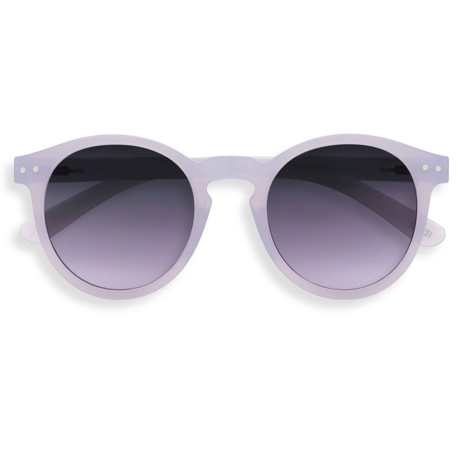 Damen Izipizi Brillen & Sonnenbrillen | Sonnenbrille #M Violet Dawn