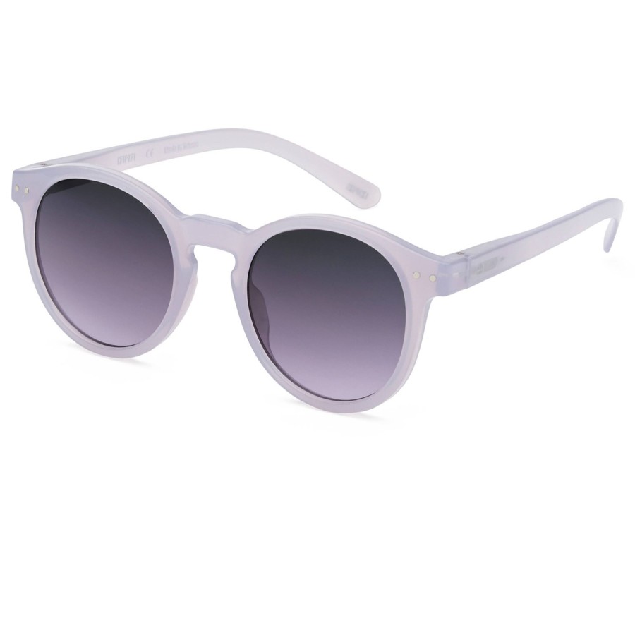 Damen Izipizi Brillen & Sonnenbrillen | Sonnenbrille #M Violet Dawn