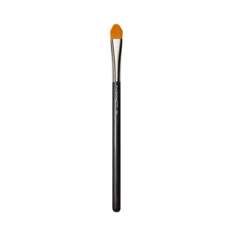 Beauty Mac Cosmetics Pinsel | 195 New Concealer Brush