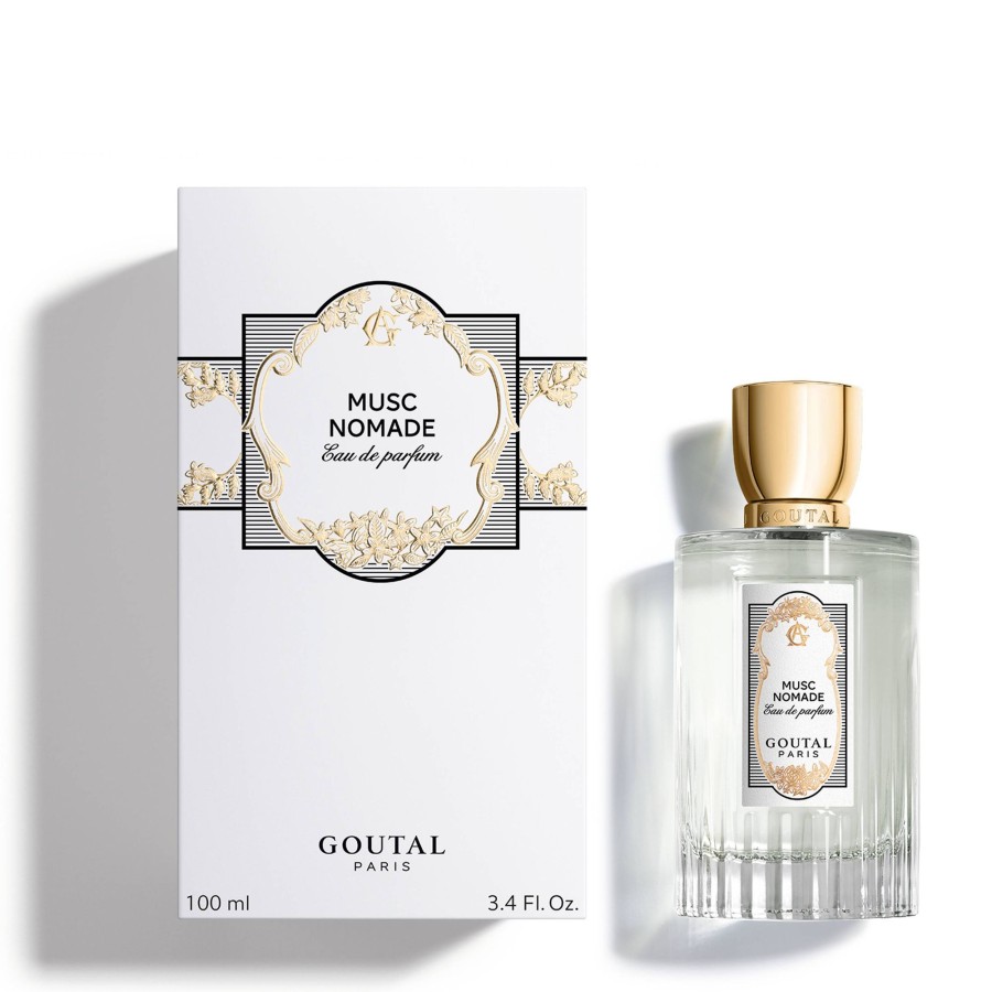 Beauty Goutal Unisex-Dufte | Musc Nomade Eau De Parfum 100Ml