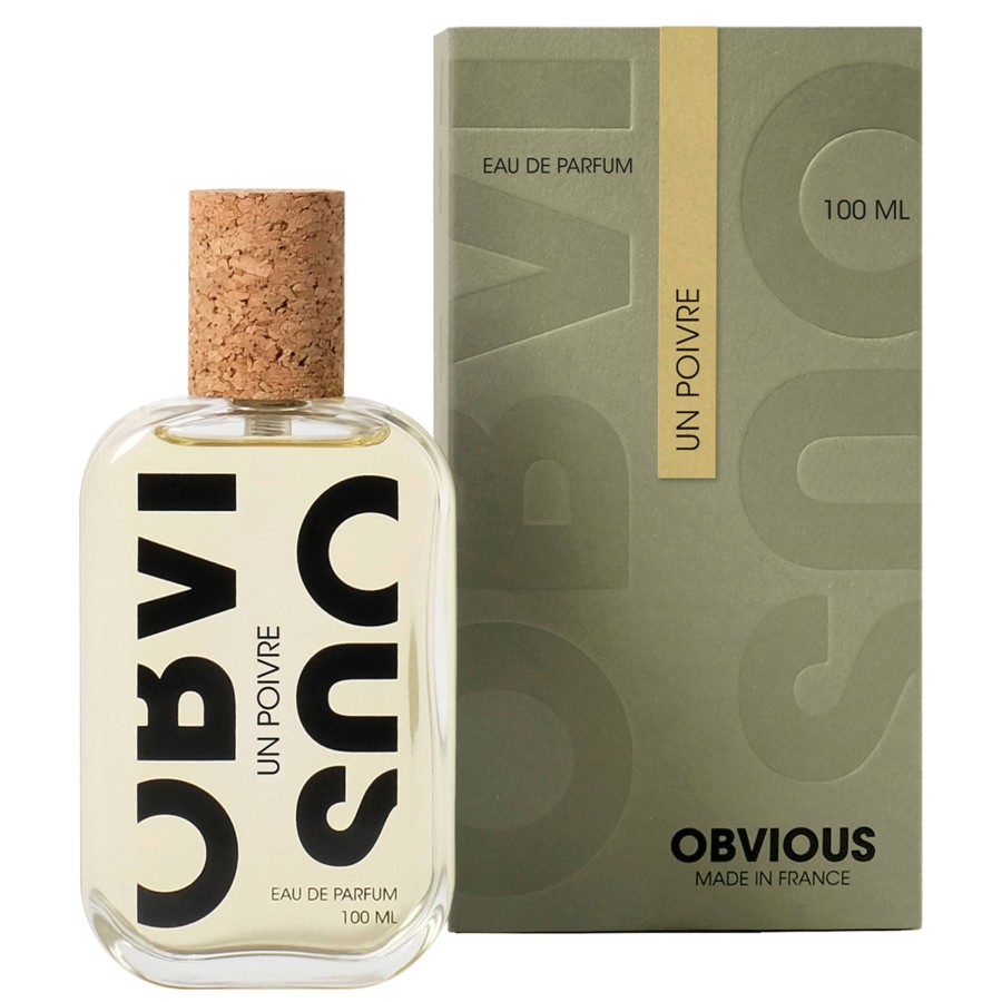 Beauty Obvious Herren-Dufte | Un Poivre - Edp