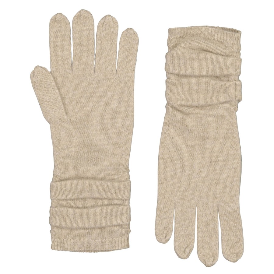 Damen Ludwig Beck Munich Handschuhe | Cashmere Handschuhe