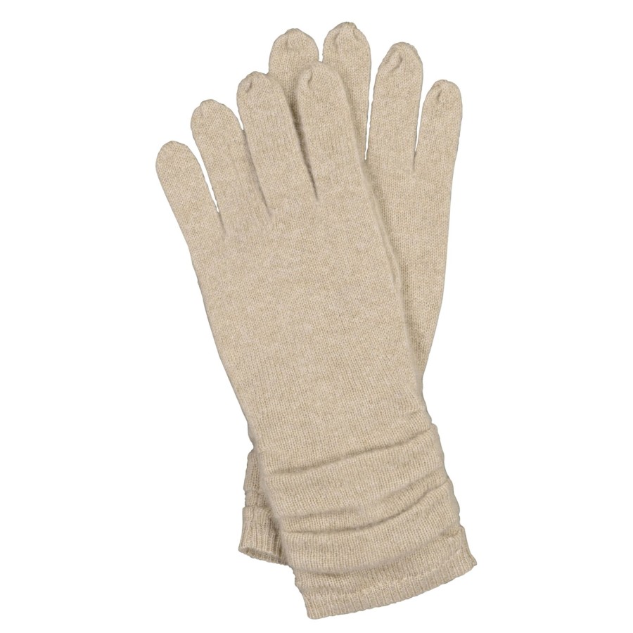 Damen Ludwig Beck Munich Handschuhe | Cashmere Handschuhe