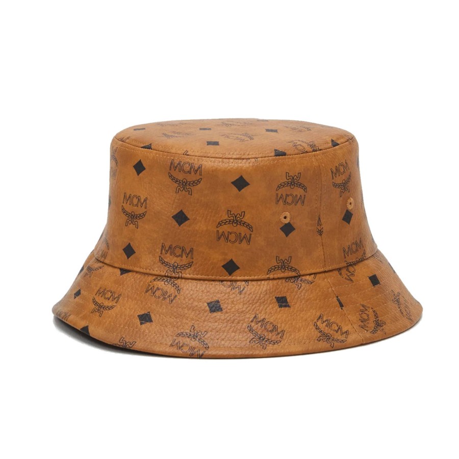 Damen Mcm Mutzen & Hute | Bucket Hat