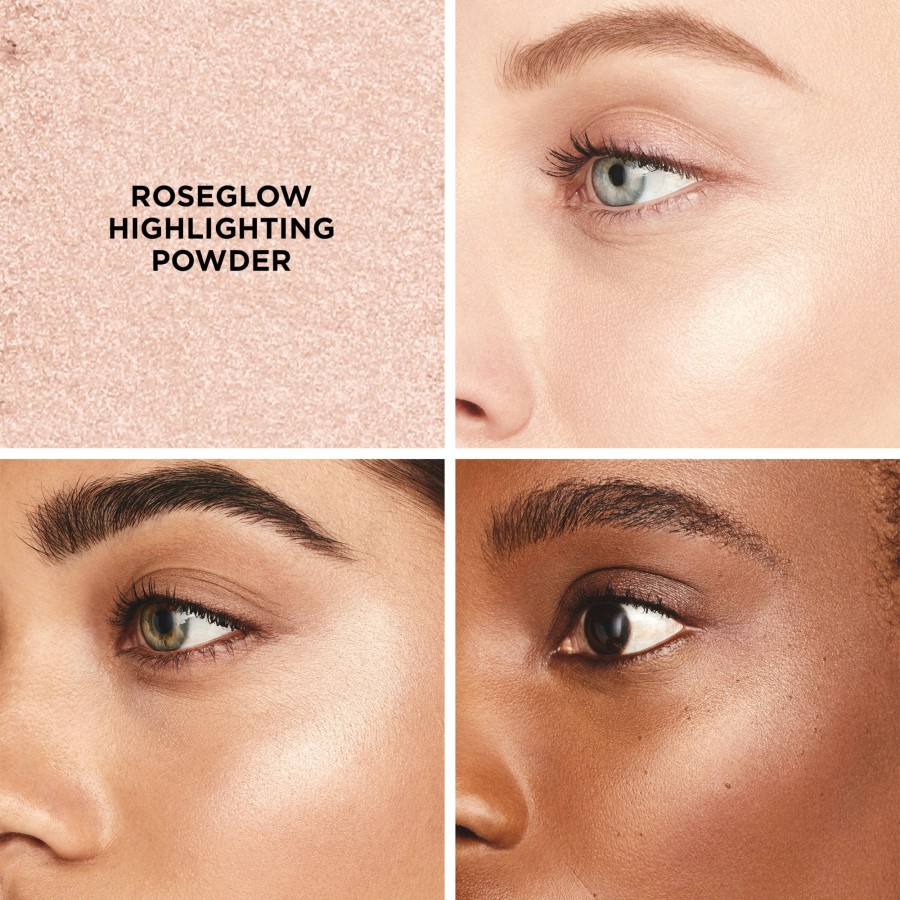 Beauty Laura Mercier Gesicht | Roseglow Highlighter