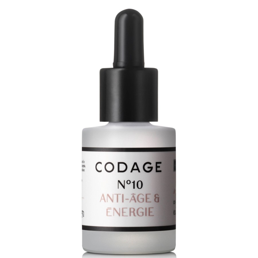 Beauty Codage Augenpflege | Serum N°10 - Anti-Aging & Energy