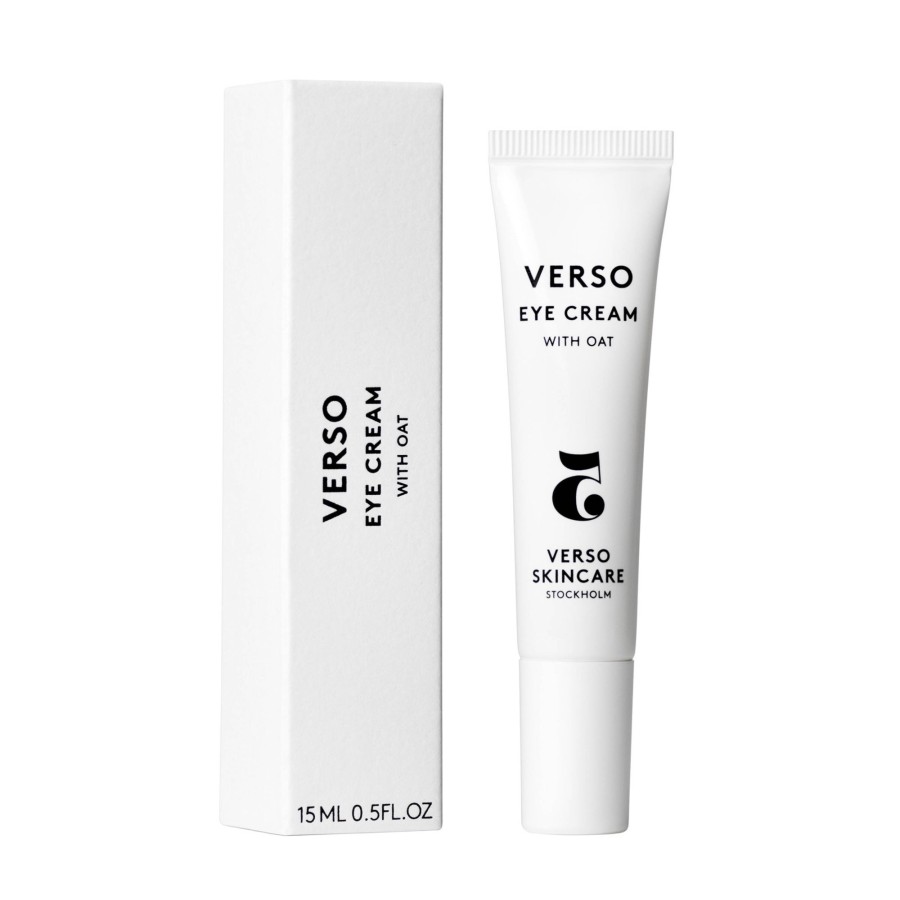 Beauty Verso Skincare Augenpflege | Eye Cream With Oat