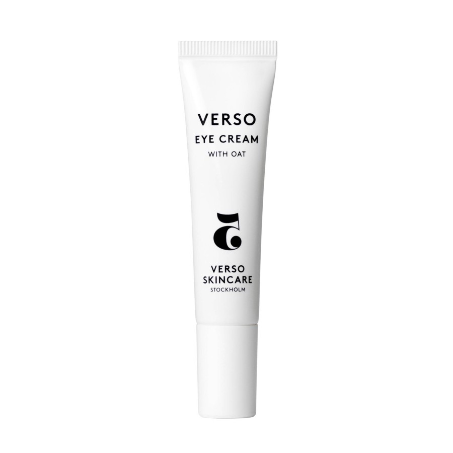 Beauty Verso Skincare Augenpflege | Eye Cream With Oat