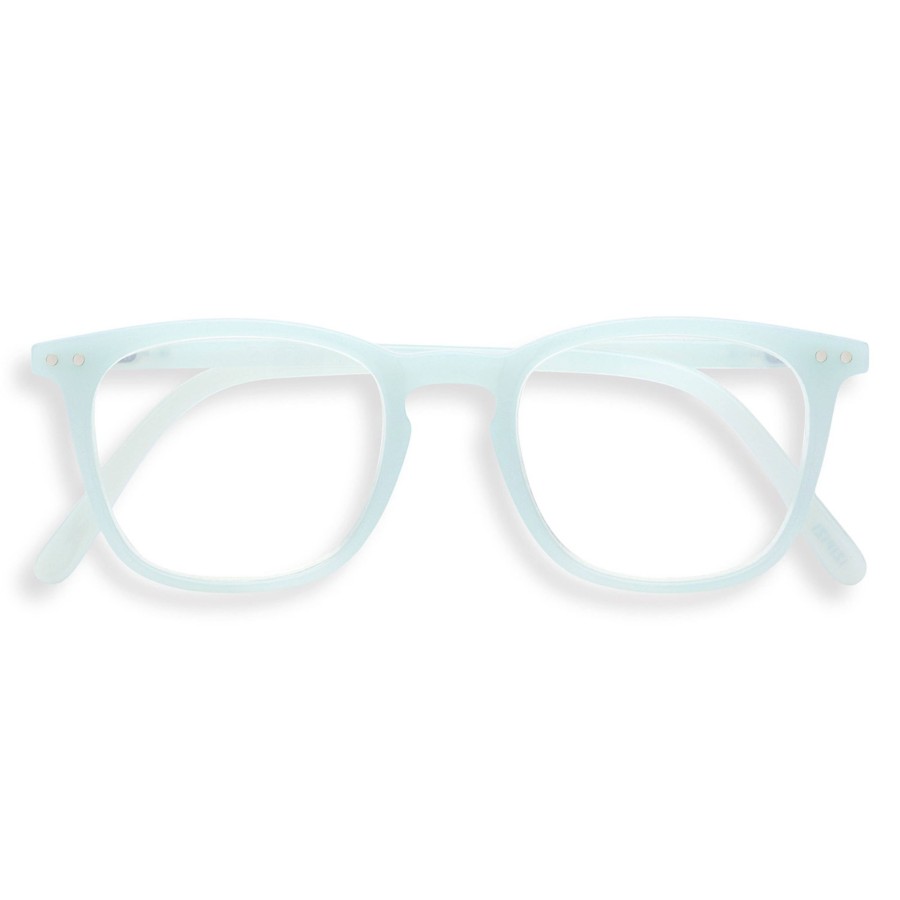 Damen Izipizi Lesebrillen | Lesebrille #E Misty Blue +1.00