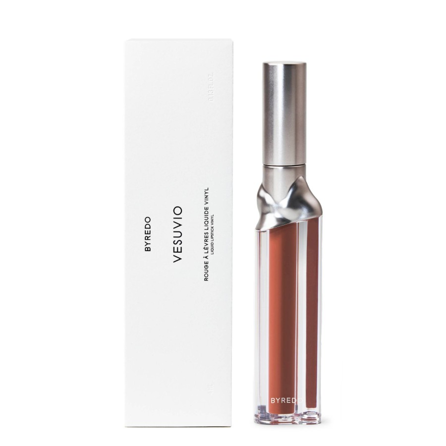 Beauty Byredo Lippen | Liquid Lipstick Vinyl Vesuvio 338