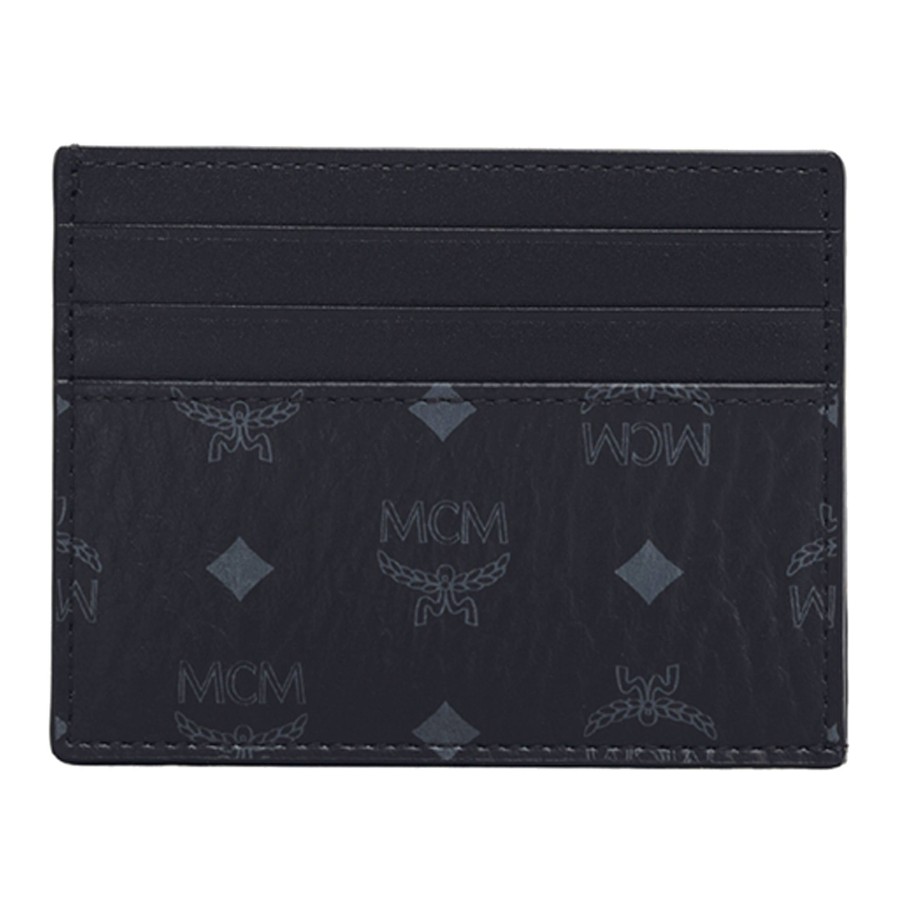 Damen Mcm Portemonnaies & Kartenetuis | Cardcase Aren Mini