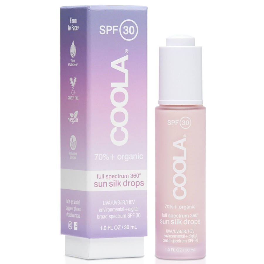 Beauty Coola Sonnenpflege | Classic Sun Drops Spf 30 Full Spectrum