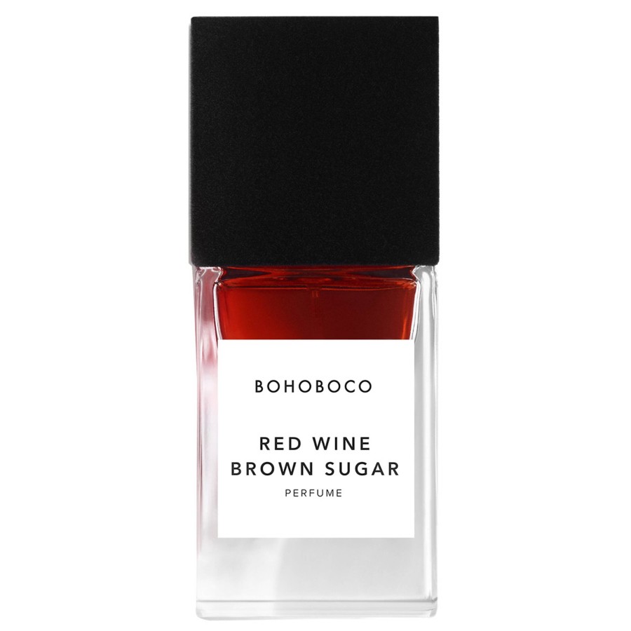 Beauty Bohoboco Unisex-Dufte | Red Wine Brown Sugar Eau De Parfum