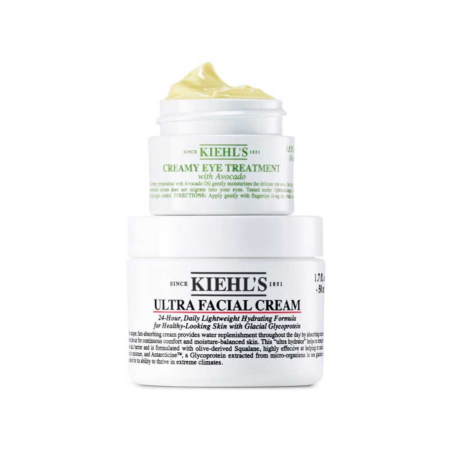 Beauty Kiehl'S Gesichtspflege | Daily Hydrators