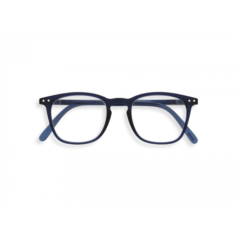 Damen Izipizi Lesebrillen | Lesebrille #E Deep Blue +1.00