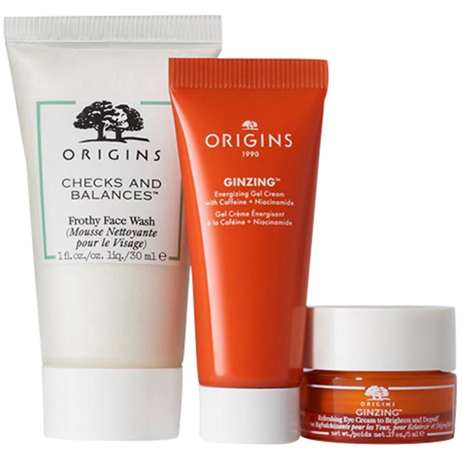 Beauty Origins Gesichtspflege | Glow Set