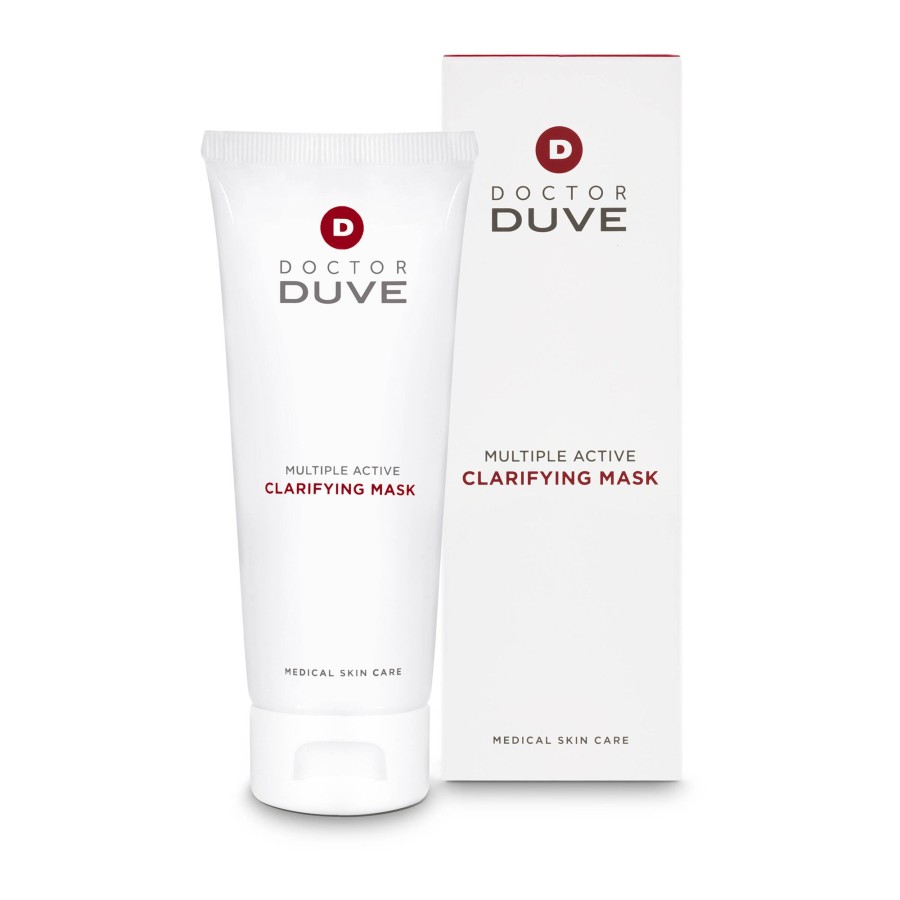 Beauty Dr. Duve Masken | Multiple Active Clarifying Mask