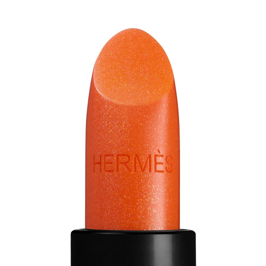 Beauty HERMÈS Lippen | Rouge Hermes Poppy Lip Shine, Nachfullstift