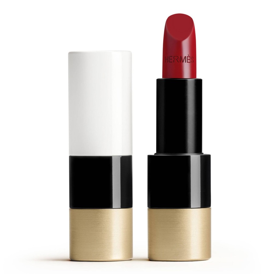 Beauty HERMÈS Lippen | Rouge Hermes Satin