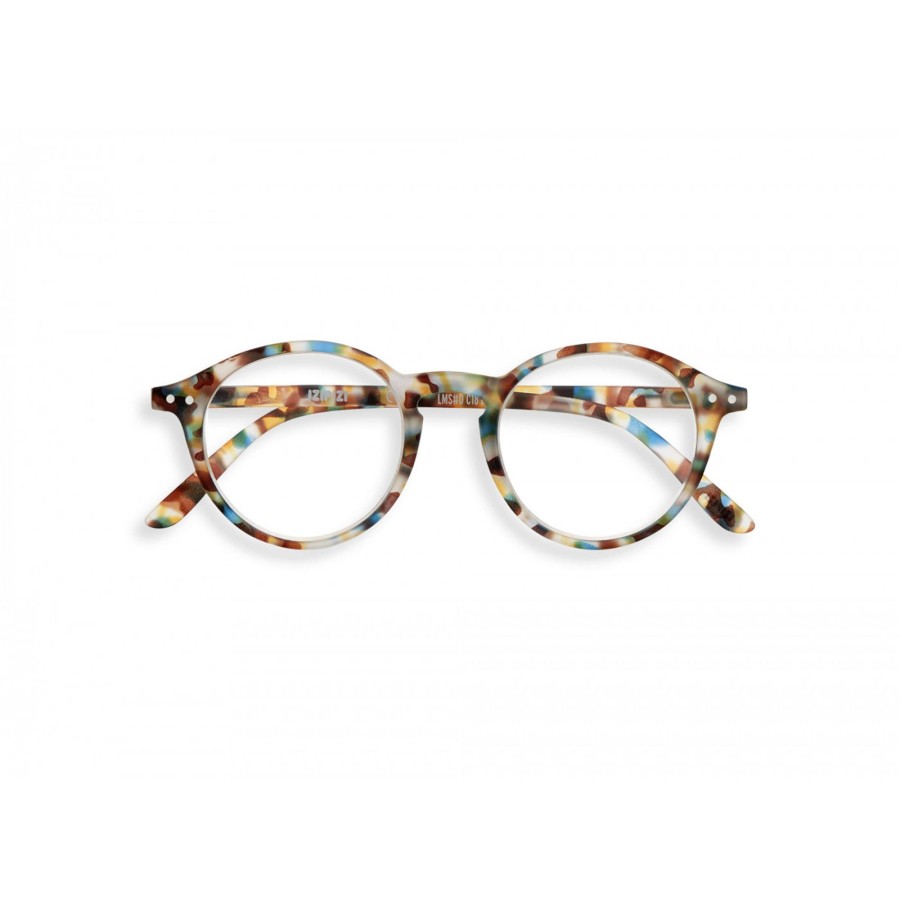 Damen Izipizi Lesebrillen | Lesebrille #D Blue Tortoise +1.00