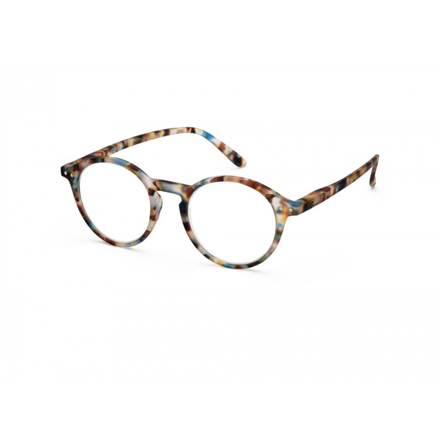 Damen Izipizi Lesebrillen | Lesebrille #D Blue Tortoise +1.00