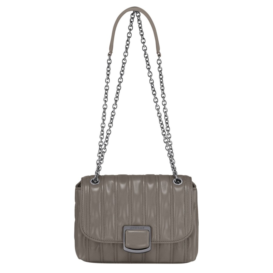 Damen Longchamp Abendmode | Tasche Brioche S