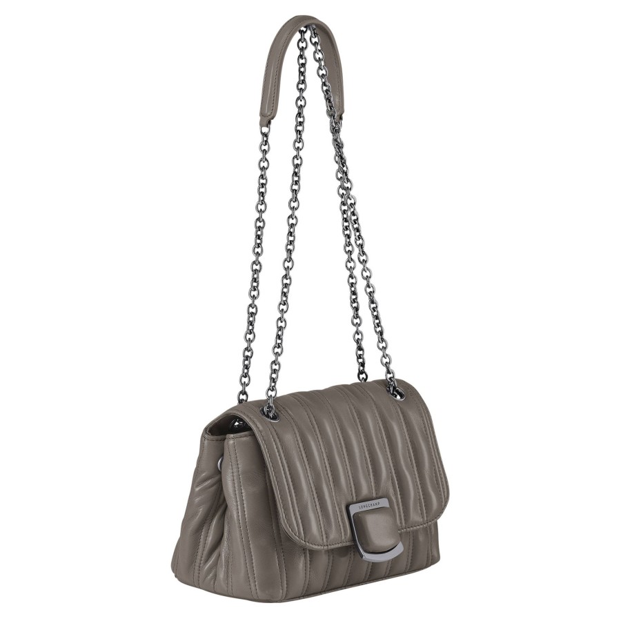 Damen Longchamp Abendmode | Tasche Brioche S