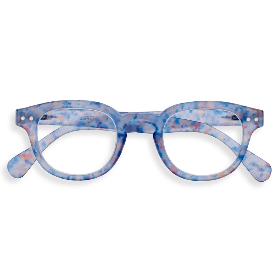 Damen Izipizi Lesebrillen | Lesebrille #C Lucky Star +1.00