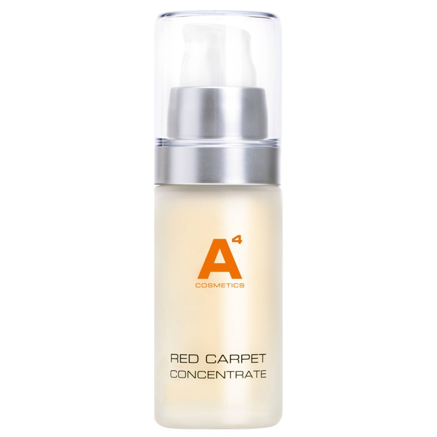 Beauty A4 Cosmetics Augenpflege | Red Carpet Concentrate Incl. Red Carpet Eye Cream 5Ml