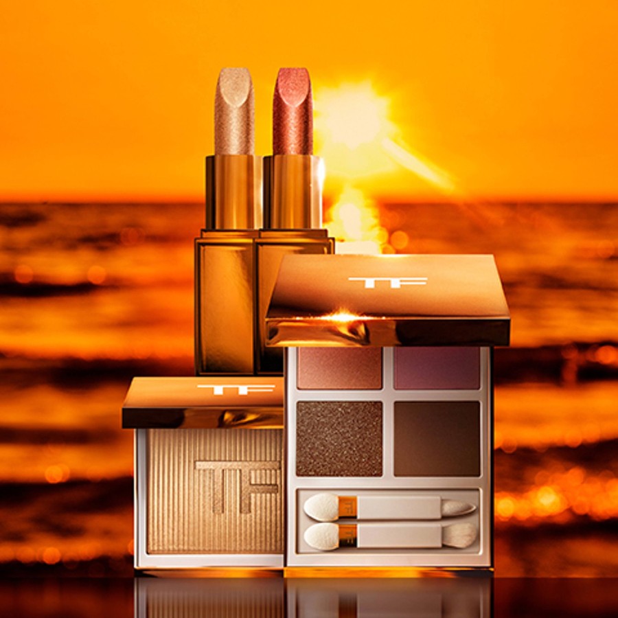 Beauty Tom Ford Gesicht | Soleil De Feu Glow Highlighter