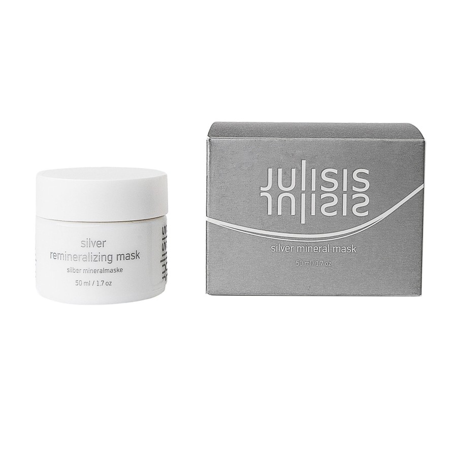 Beauty Julisis Masken | Silver Mineral Mask 50Ml