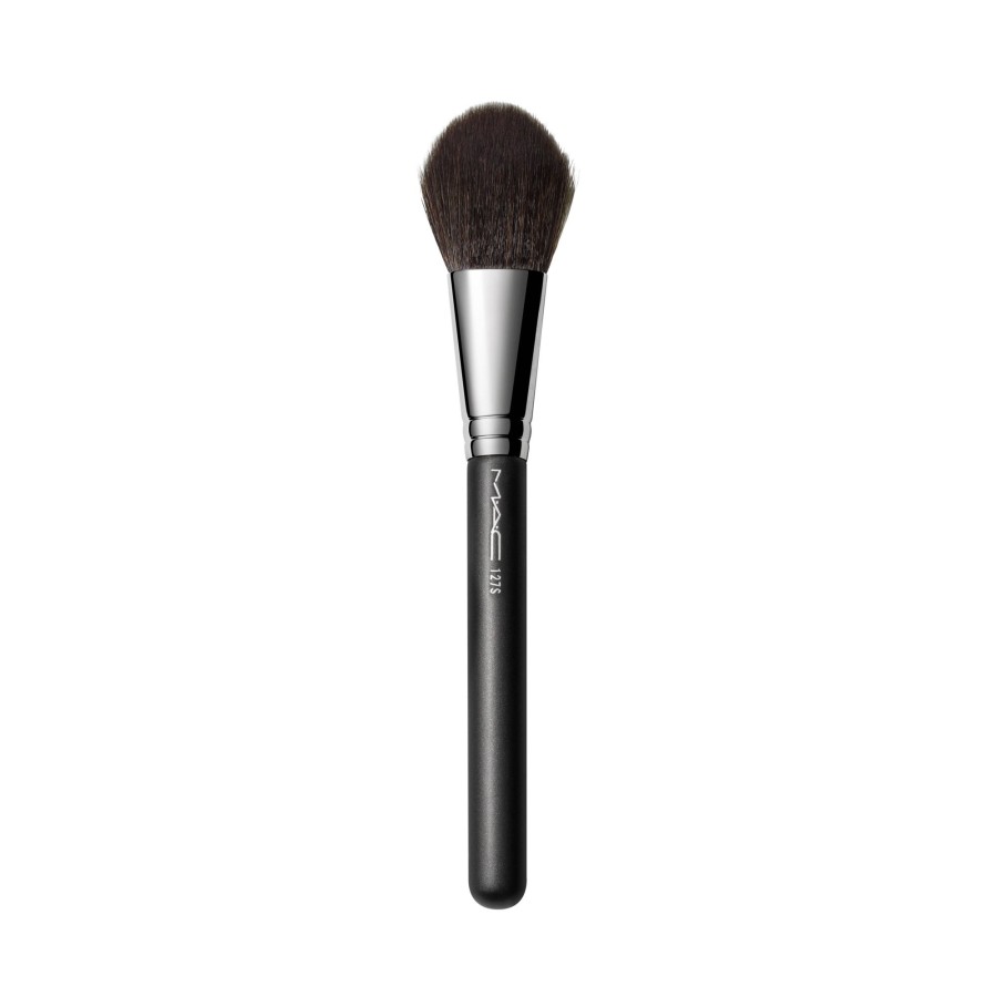 Beauty Mac Cosmetics Pinsel | 127S Split Fibre Face Brush