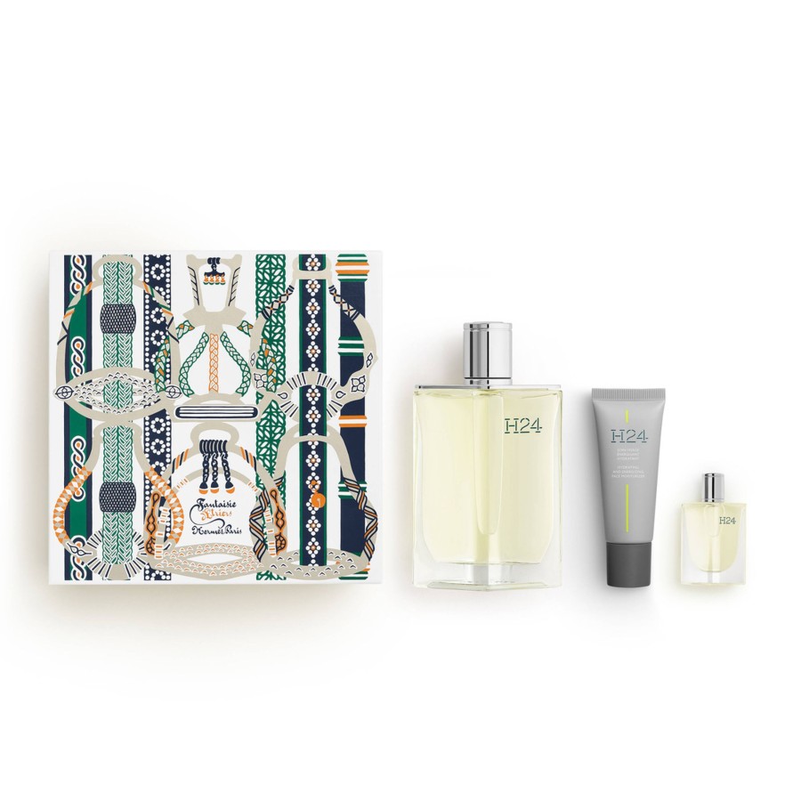 Beauty HERMÈS Damen-Dufte | Geschenkbox H24, Eau De Toilette