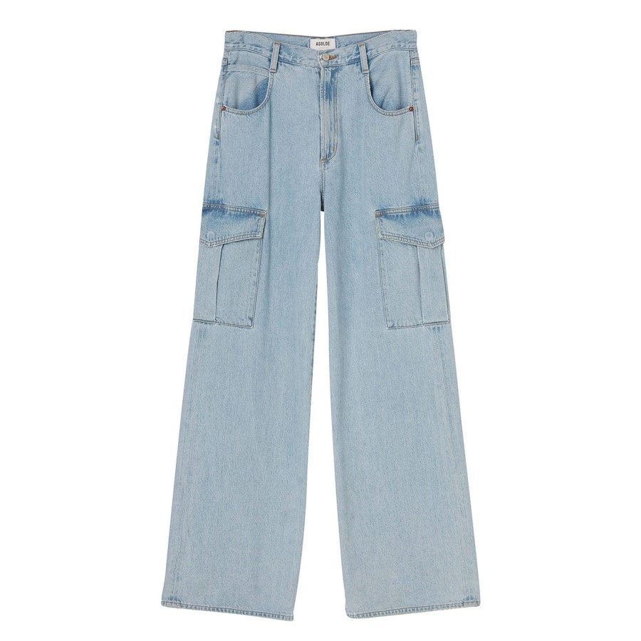 Damen Agolde Jeans | Jeans Minka Cargo