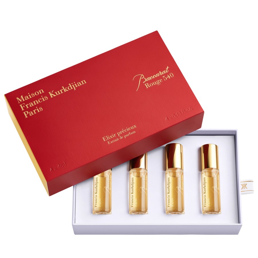 Beauty Maison Francis Kurkdjian Herren-Dufte | Baccarat Rouge Roll-On Elixir Set