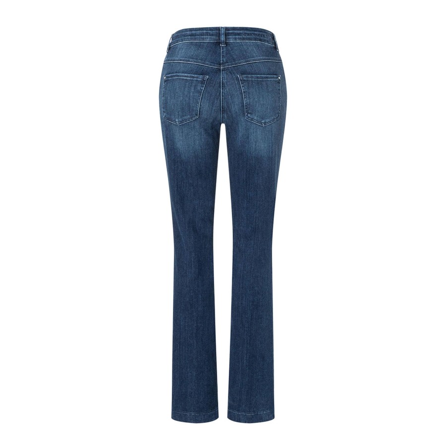 Damen Mac Fashion Jeans | Jeans Curated By Vogue