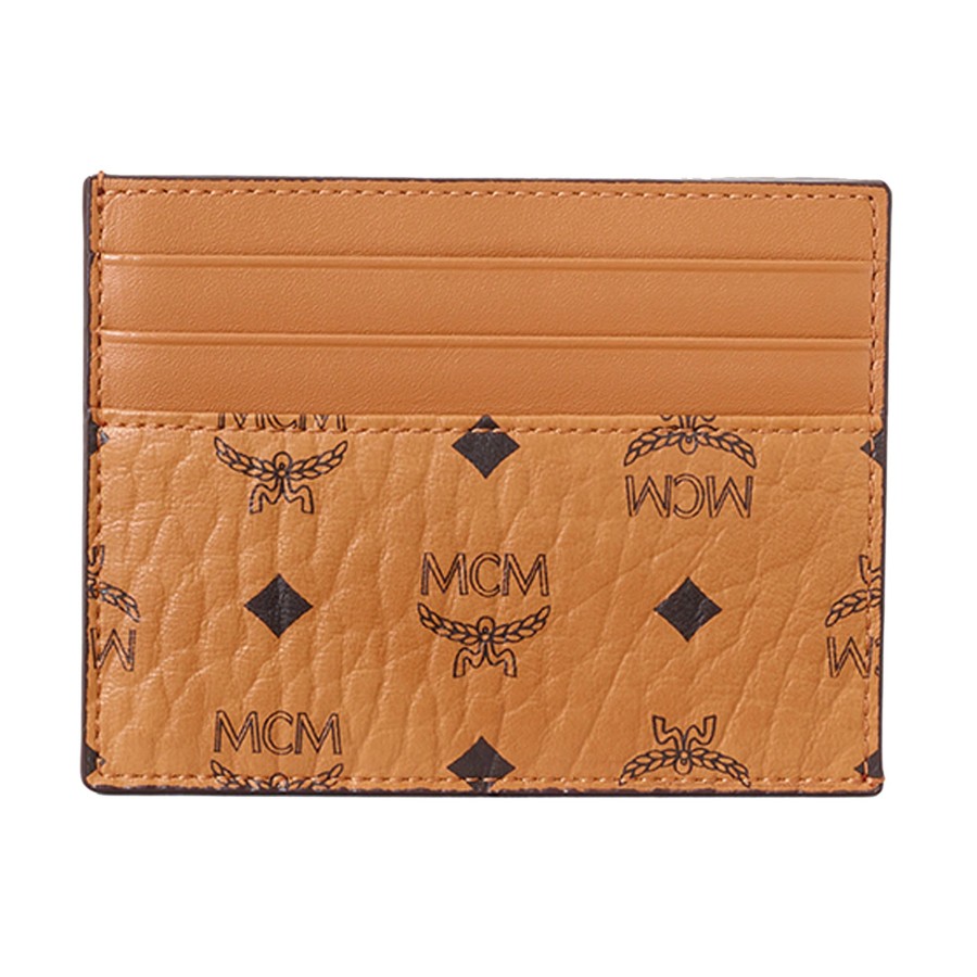 Damen Mcm Portemonnaies & Kartenetuis | Cardcase Aren Mini