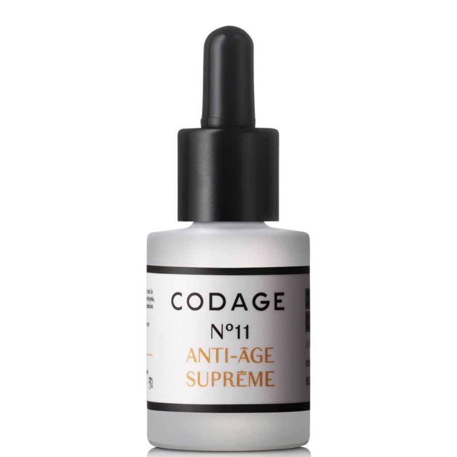 Beauty Codage Augenpflege | Serum N°11 - Anti-Aging Supreme