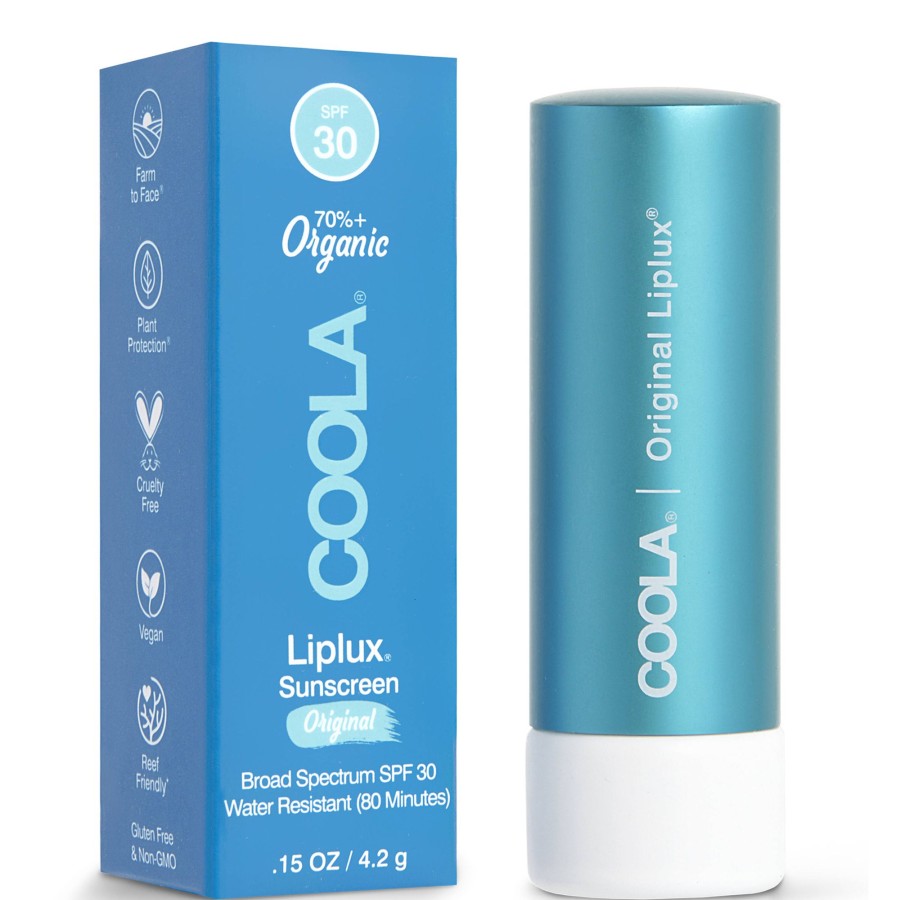 Beauty Coola Lippen | Classic Liplux Lip Balm Original Spf 30